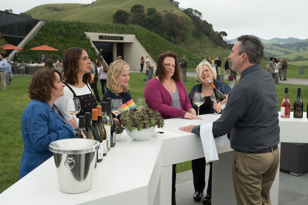 Wine Country, The Movie Ep. 6 Sip Sip Hooray Podcast